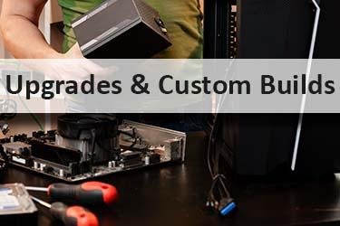 The ABQ Tech Dude upgrading a computer system